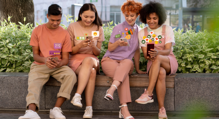 The Impact of Social Media on Friendship